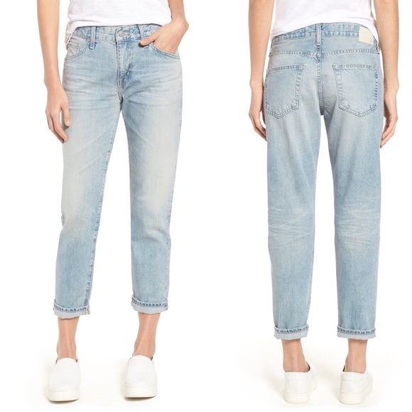Ag Adriano Goldschmied Denim - AG-ED Denim The Ex Boyfriend Slim Jeans AG 27
